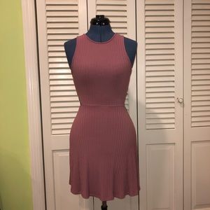 Garage Cutout Dress